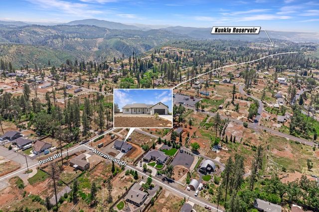 1890 Arrowhead Dr, Paradise, CA 95969