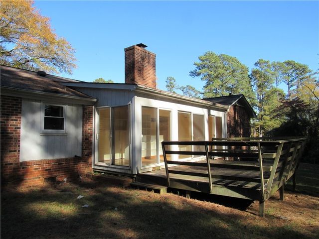 203 Mahaffey Drive, Seneca, SC 29678