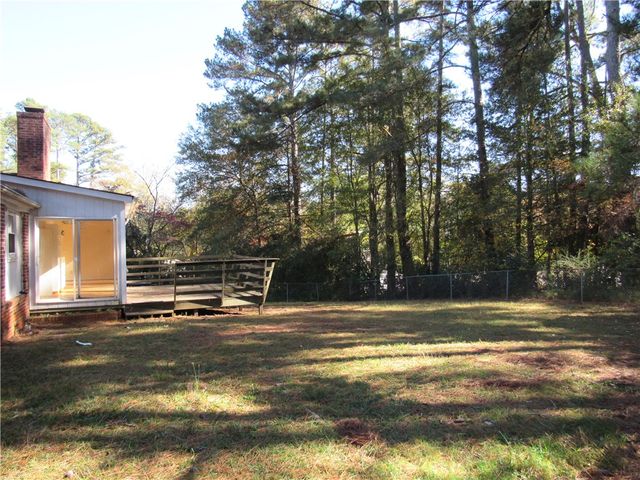 203 Mahaffey Drive, Seneca, SC 29678