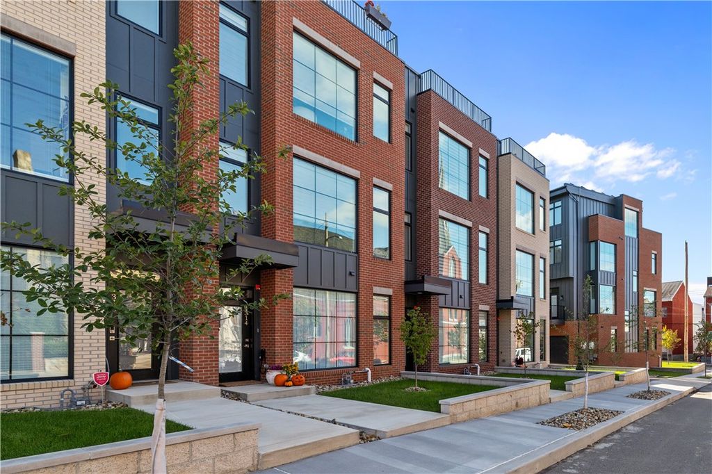 234 44th Street, Lawrenceville, PA 15201