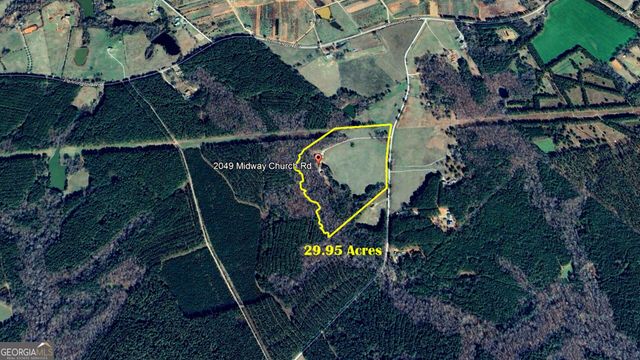 2049 Midway Church Road, Newborn, GA 30056
