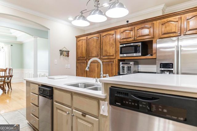 206 Jester Lane, Kathleen, GA 31047
