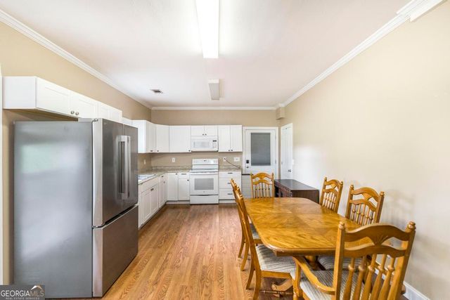 206 Jester Lane, Kathleen, GA 31047