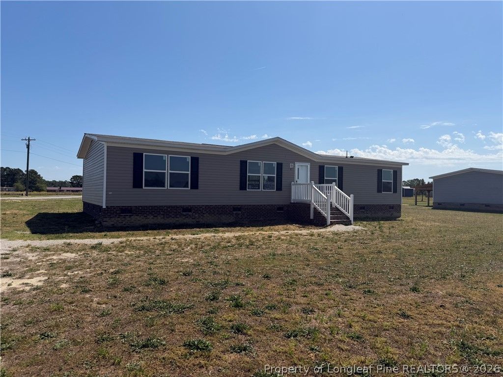 47 Augustine Drive, St Pauls, NC 28384 — exterior