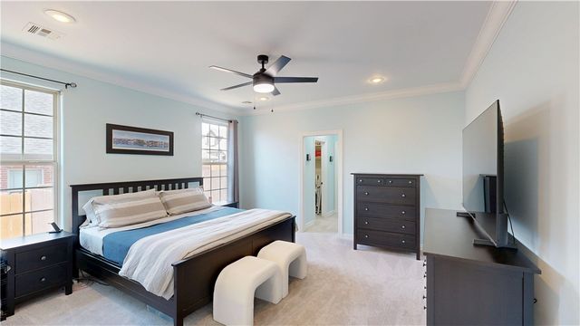 4203 NE Kenton Avenue, Bentonville, AR 72712