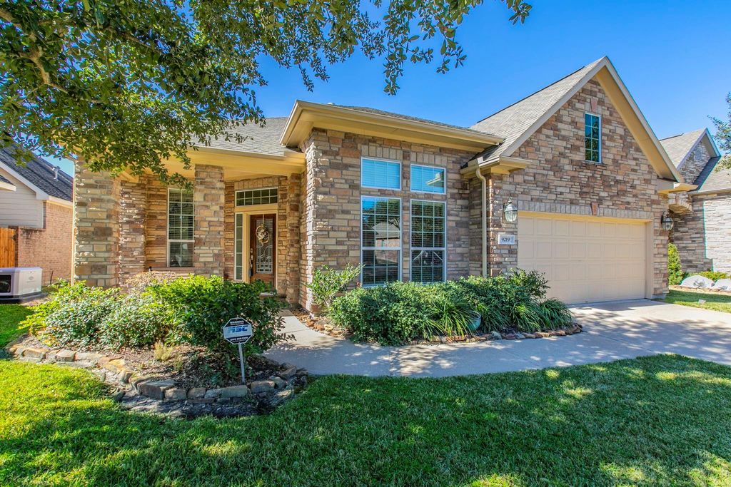 9219 Caddo Springs Court, Cypress, TX 77433