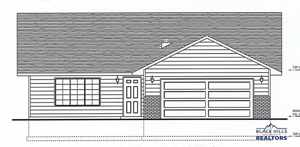 441 ALPHA AVE, Box Elder, SD 57719