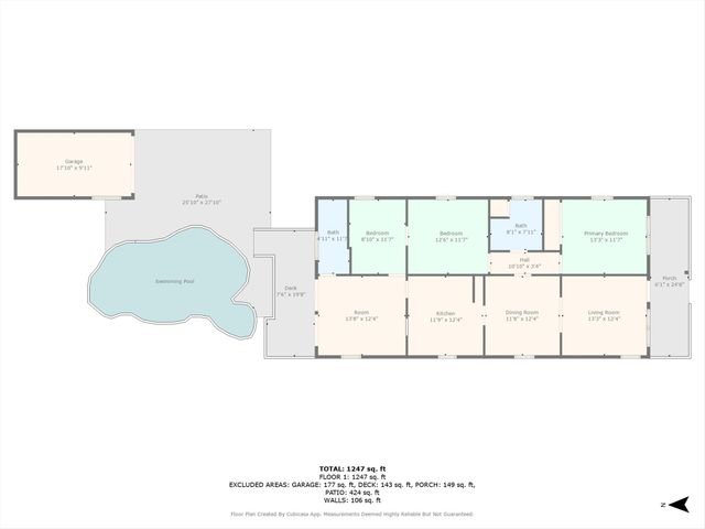 5012 Avenue P 1/2, Galveston, TX 77551