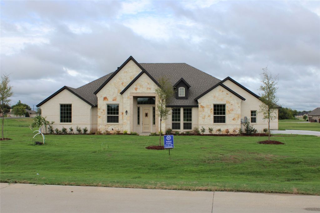 1240 Jungle Drive, Forney, TX 75126