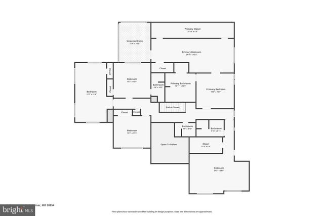 10600 VANTAGE CT, Potomac, MD 20854