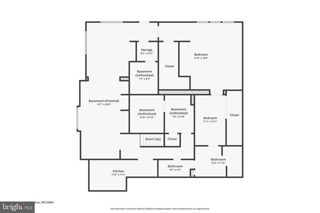 10600 VANTAGE CT, Potomac, MD 20854