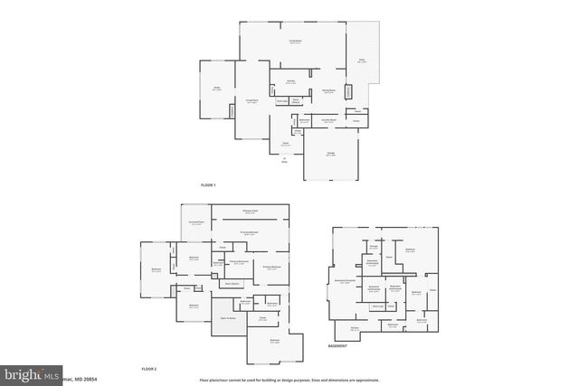 10600 VANTAGE CT, Potomac, MD 20854