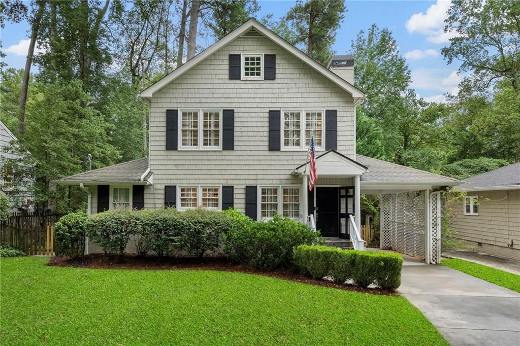 82 Lakeland NW Drive, Atlanta, GA 30305
