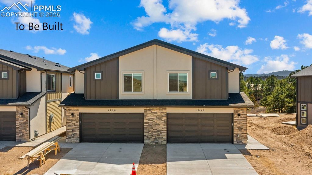 1910 Erin Loop, Colorado Springs, CO 80918 — exterior