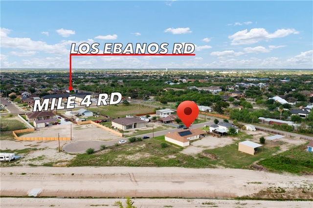 1505 Yarely Street, Mission, TX 78573