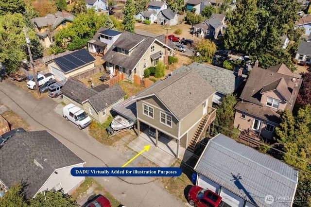 1516 Rainier Avenue, Everett, WA 98201