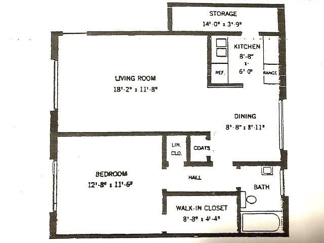 100 Biscayne NW Drive D7, Atlanta, GA 30309