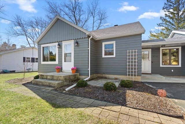 6741 Jansen DRIVE, West Bend, WI 53090