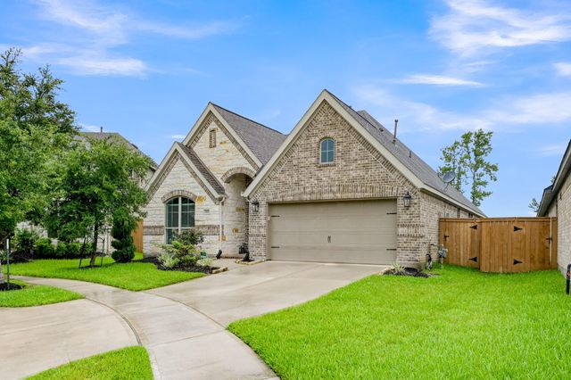 15811 Tayden Point Drive, Humble, TX 77346