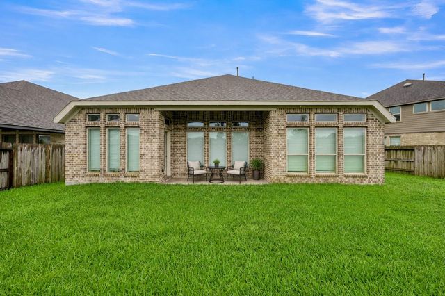 15811 Tayden Point Drive, Humble, TX 77346