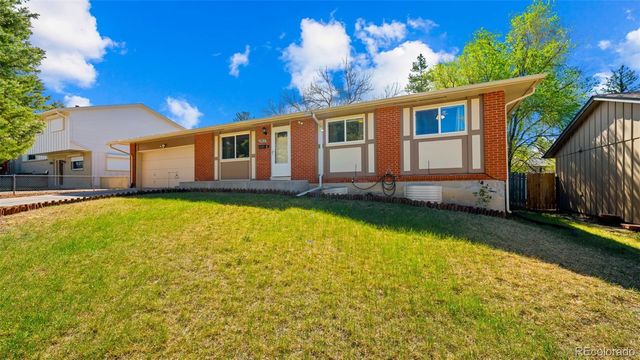 1523 Saratoga Drive, Colorado Springs, CO 80910