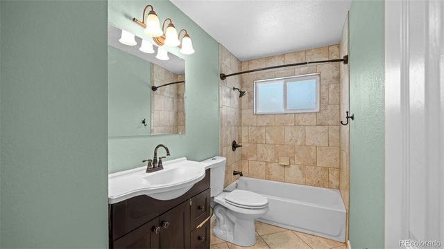 1523 Saratoga Drive, Colorado Springs, CO 80910