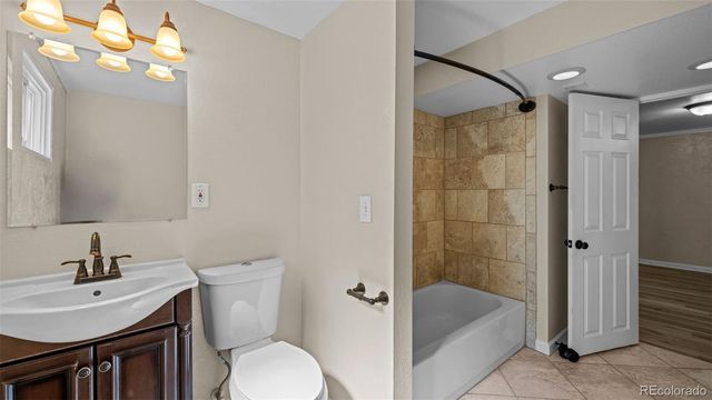 1523 Saratoga Drive, Colorado Springs, CO 80910