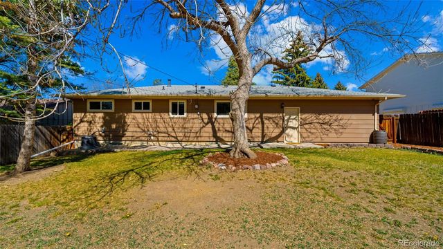 1523 Saratoga Drive, Colorado Springs, CO 80910