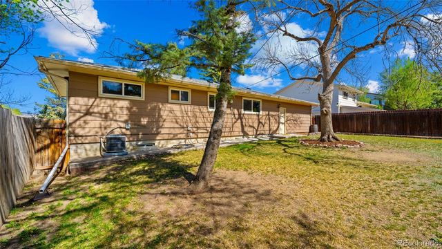 1523 Saratoga Drive, Colorado Springs, CO 80910