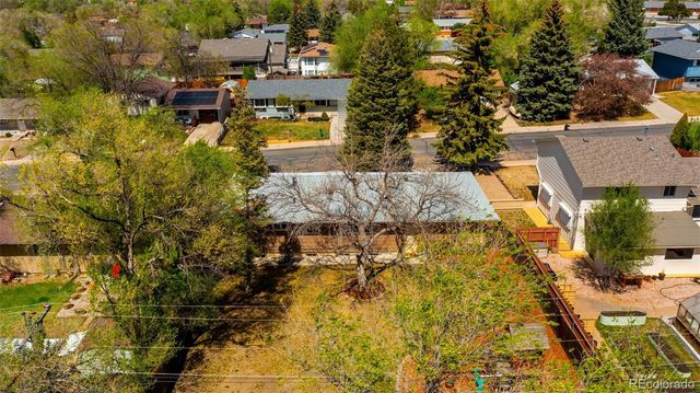 1523 Saratoga Drive, Colorado Springs, CO 80910