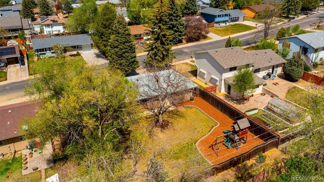 1523 Saratoga Drive, Colorado Springs, CO 80910