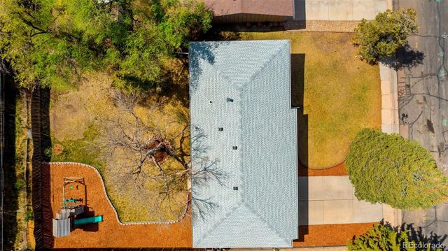 1523 Saratoga Drive, Colorado Springs, CO 80910