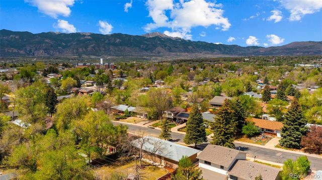 1523 Saratoga Drive, Colorado Springs, CO 80910