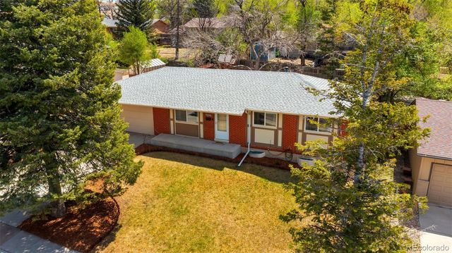 1523 Saratoga Drive, Colorado Springs, CO 80910