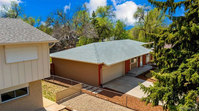 1523 Saratoga Drive, Colorado Springs, CO 80910