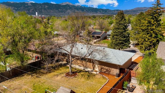 1523 Saratoga Drive, Colorado Springs, CO 80910