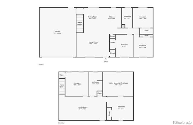 1523 Saratoga Drive, Colorado Springs, CO 80910