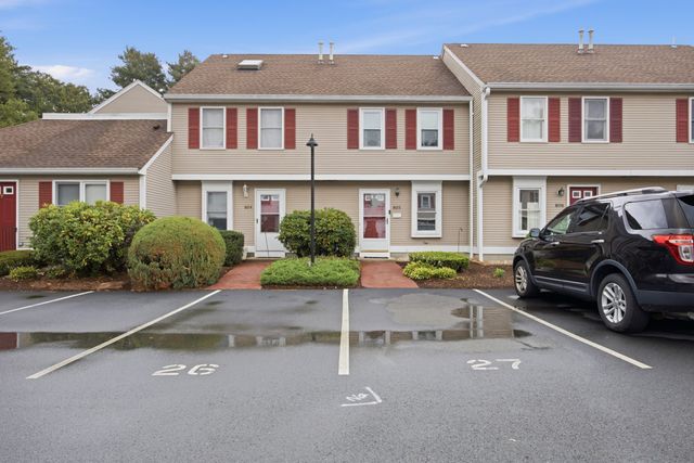 805 Brookline Way 805, Rockland, MA 02370