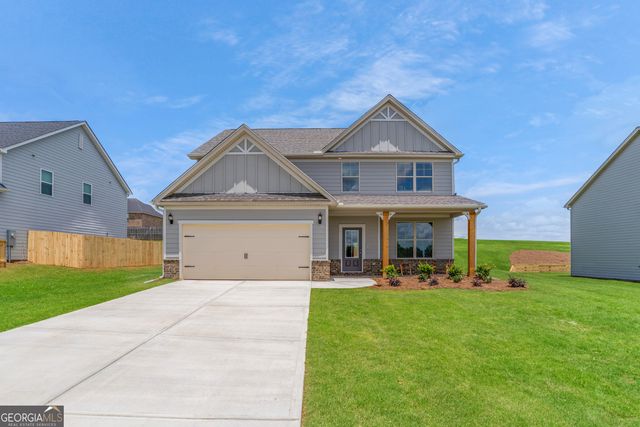 806 Brittany Nichole Court LOT 125, Bonaire, GA 31005