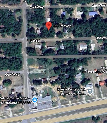 150 1ST WAY, Interlachen, FL 32148