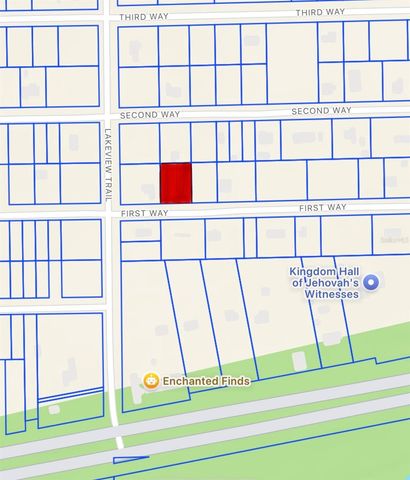 150 1ST WAY, Interlachen, FL 32148