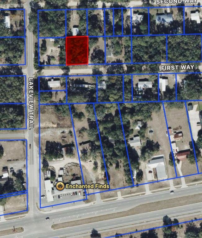 150 1ST WAY, Interlachen, FL 32148