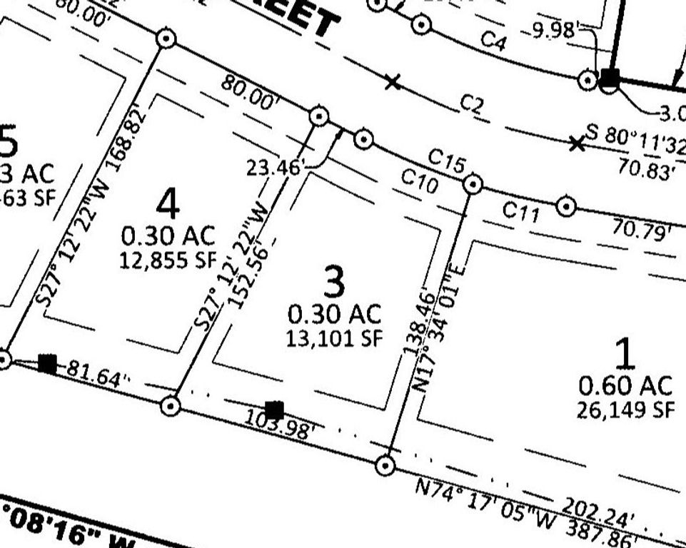 Lot 3 Meadows Subdivision Part 6, West Branch, IA 52358