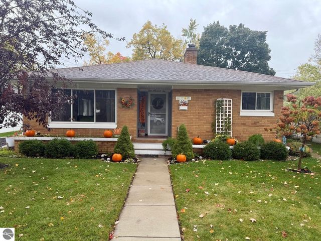 406 S University Street, Mt Pleasant, MI 48858