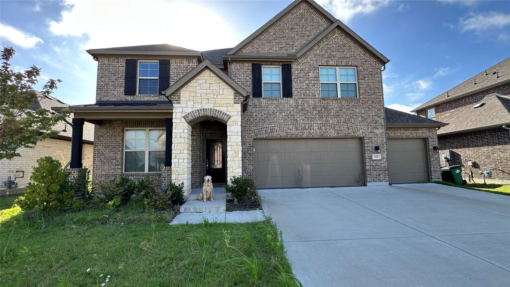 406 Parkford Drive, Fate, TX 75087