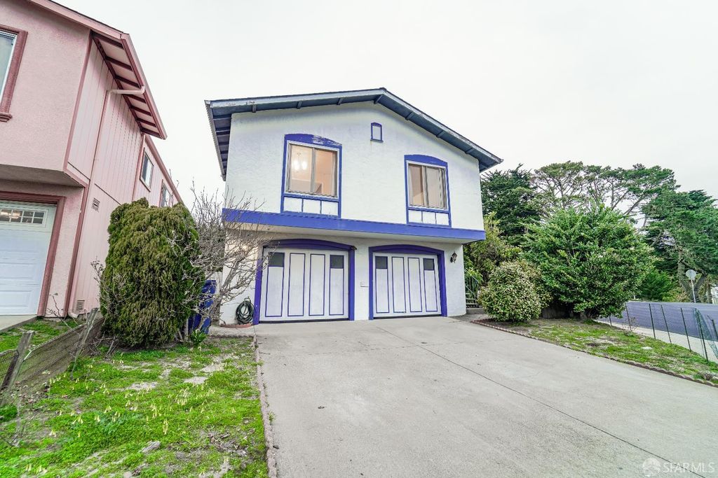 100 Wembley Drive, Daly City, CA 94015