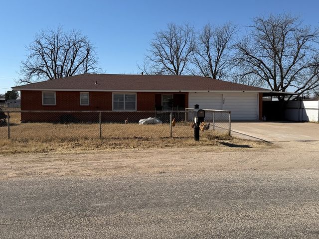 110 Colorado Road, Big Spring, TX 79720