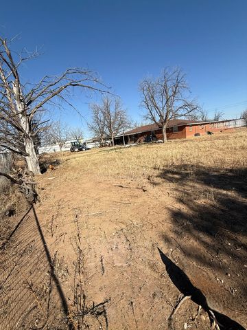 110 Colorado Road, Big Spring, TX 79720