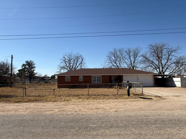 110 Colorado Road, Big Spring, TX 79720