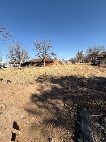 110 Colorado Road, Big Spring, TX 79720